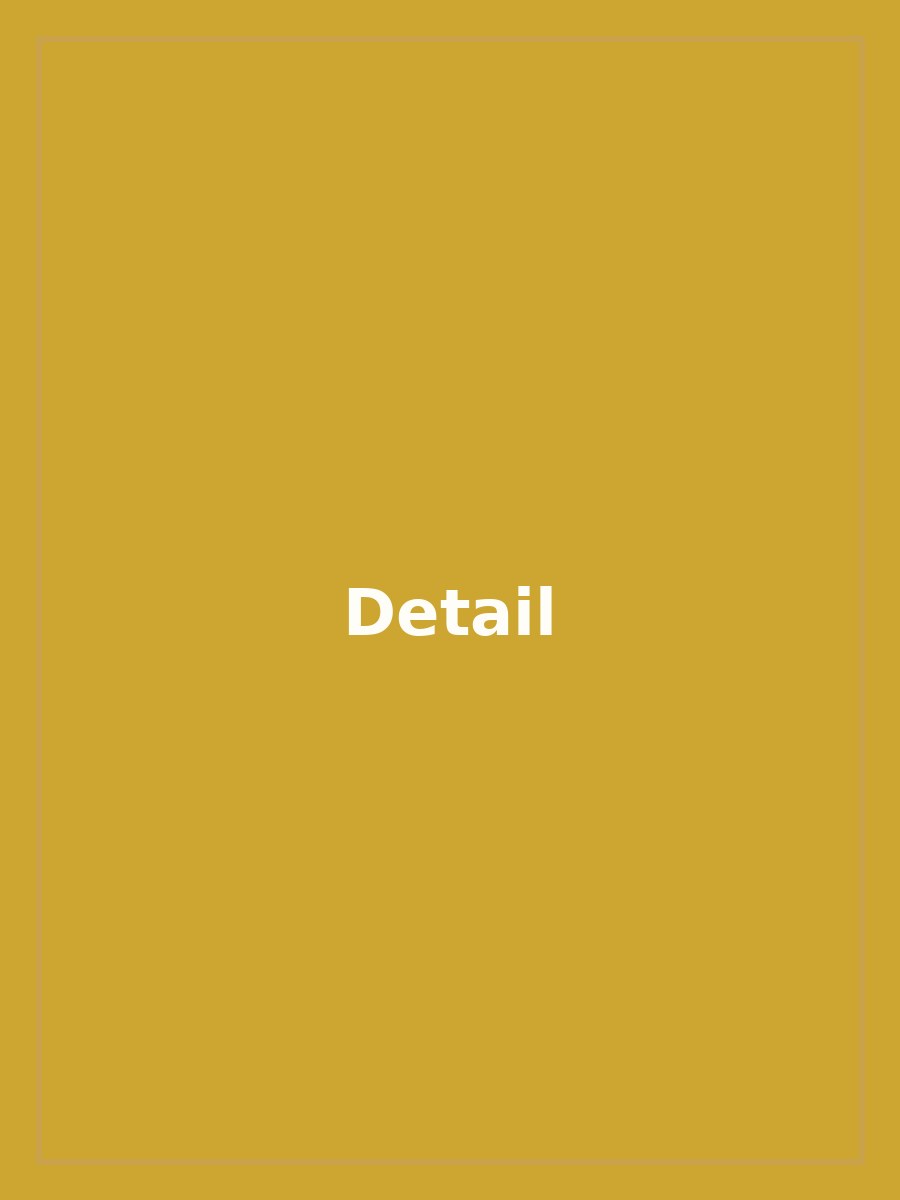 Graceful Mustard Yellow Linen Saree #161 — view 3