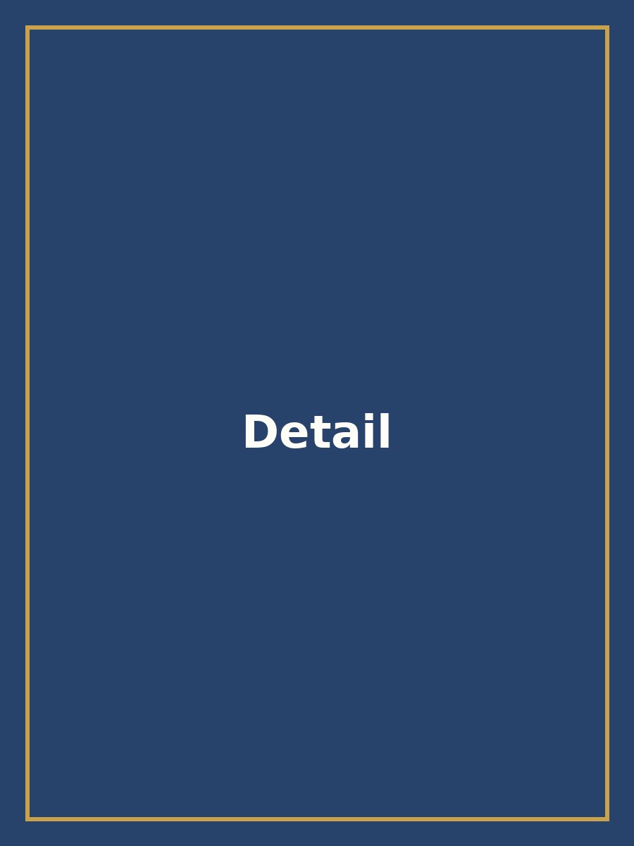 Handwoven Royal Blue Banarasi Silk Saree #70 — view 3