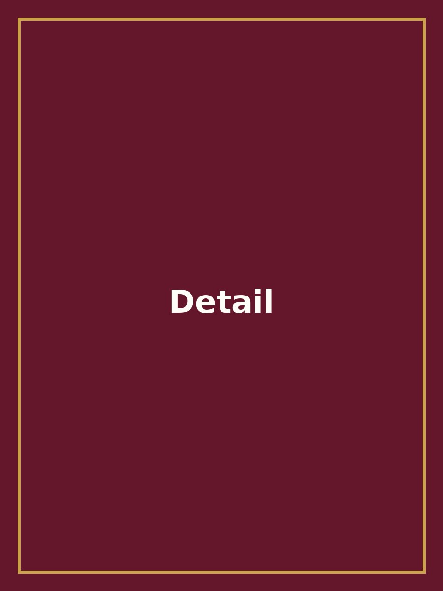Serene Maroon Crepe Saree #156 — view 3