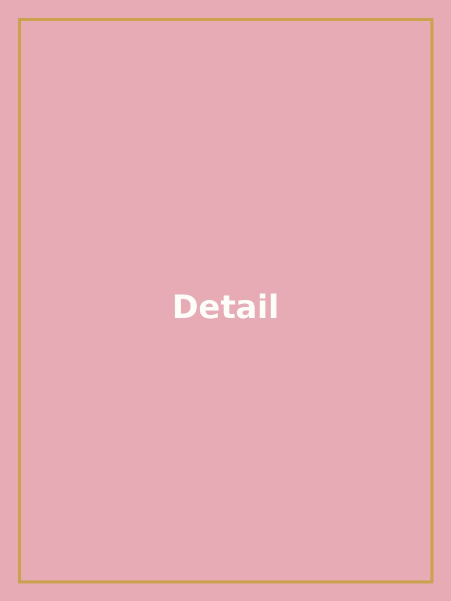Royal Blush Pink Chiffon Saree #115 — view 3