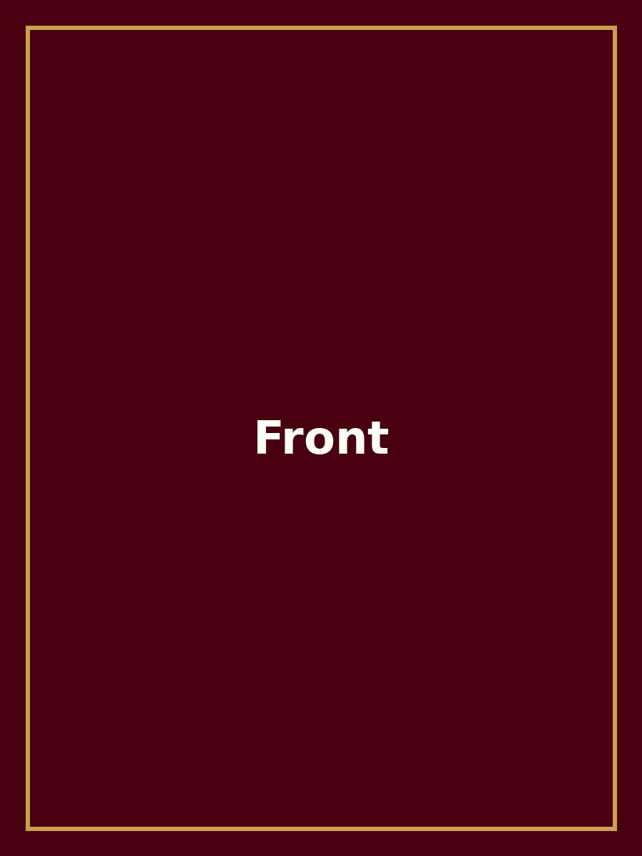 Maroon Kanjivaram Silk Saree