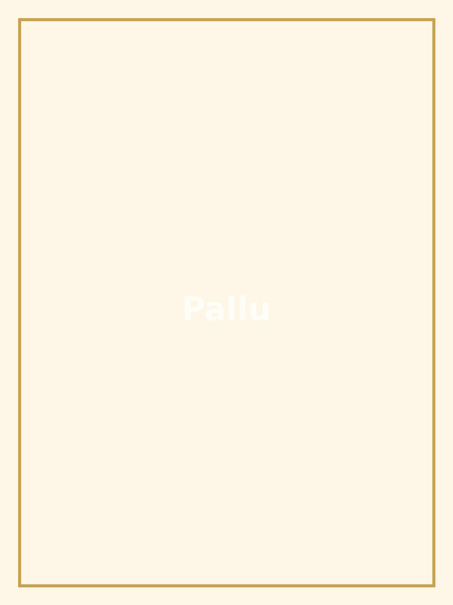 Royal Ivory Banarasi Silk Saree #113 — view 4