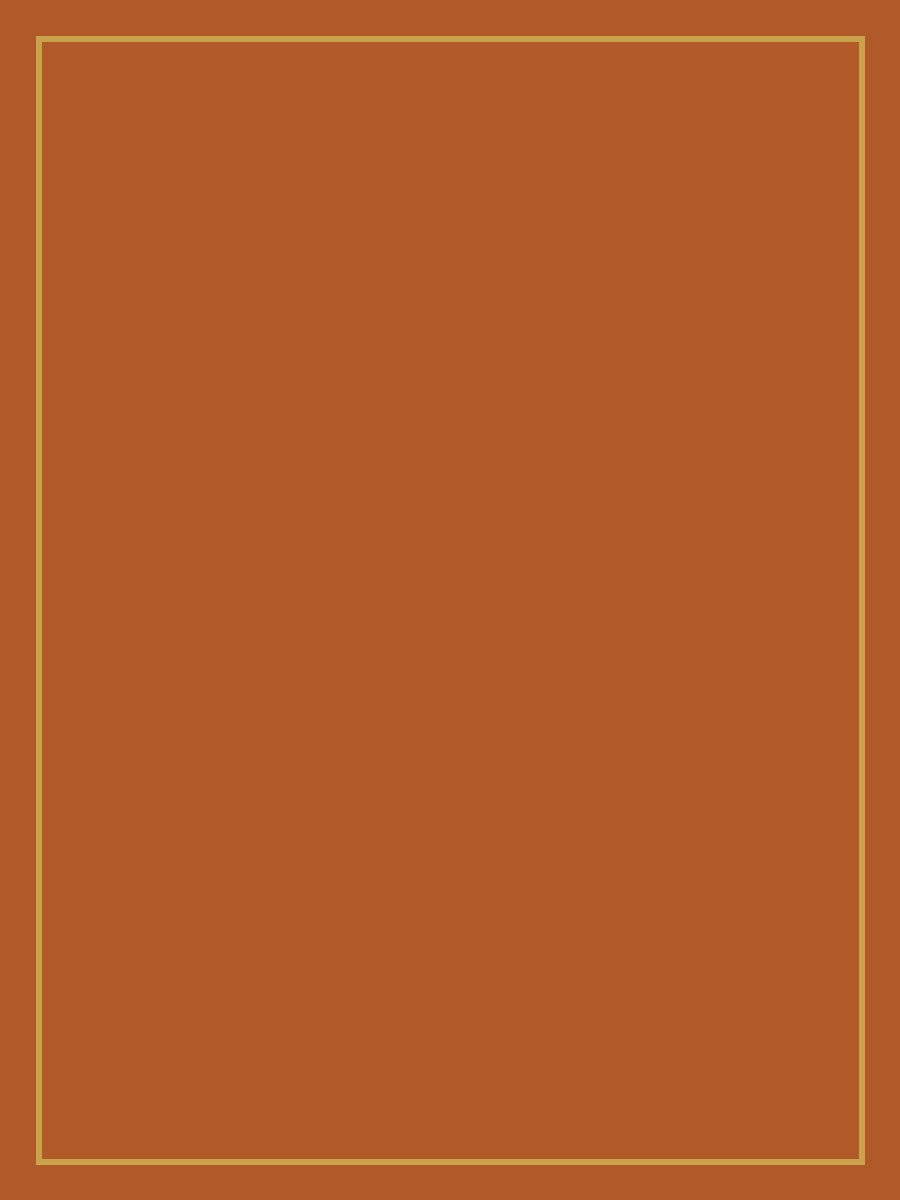 Royal Rust Orange Cotton Saree #114